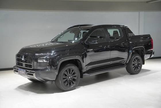 MITSUBISHI TRITON 2.4 BITURBO DIESEL CD KATANA 4X4 AUTOMÁTICO